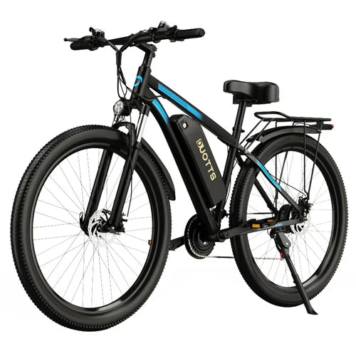 DUOTTS C29 Elektrofahrrad 2x15Ah Akku DUOTTS C29 Elektrofahrrad 2x15Ah Akku